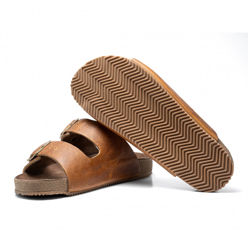 Papete Pires Shoes 7010703407924 Feminino 3549 Bege 2