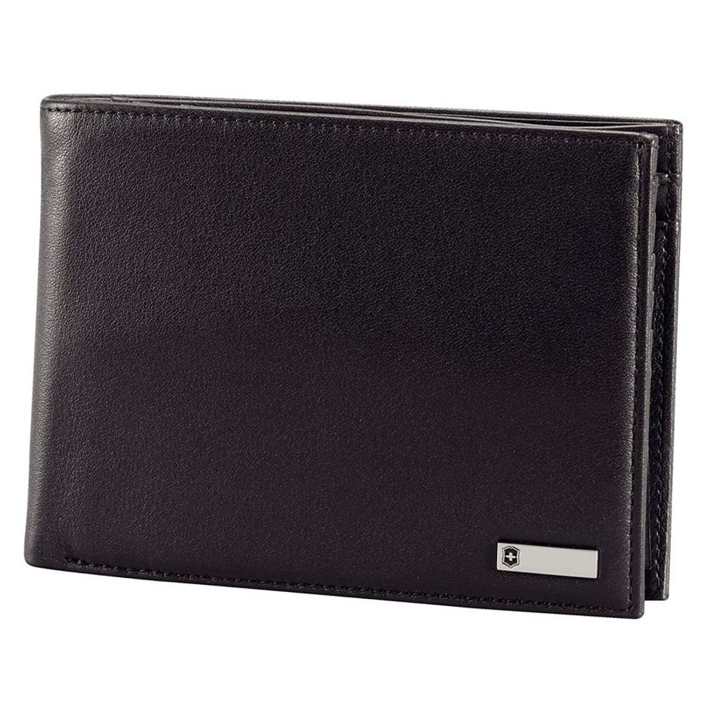 Carteira Victorinox Masculina Preta - Altius 3.0 Innsbruck - 30164301 Preto 1