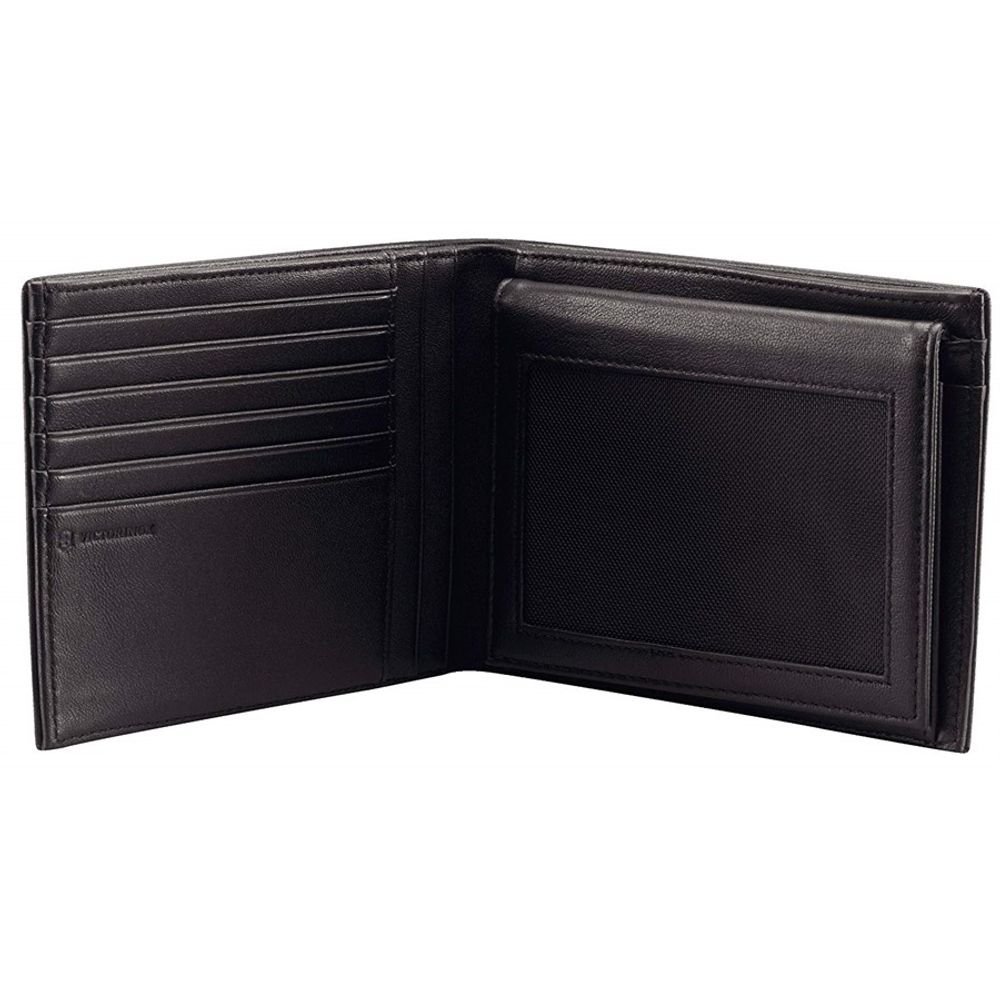 Carteira Victorinox Masculina Preta - Altius 3.0 Innsbruck - 30164301 Preto 3