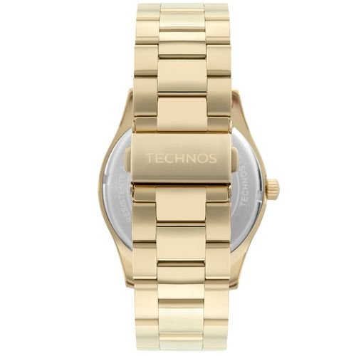 Relógio Technos Feminino Dourado - Trend - 2036MOH/1K Dourado 2