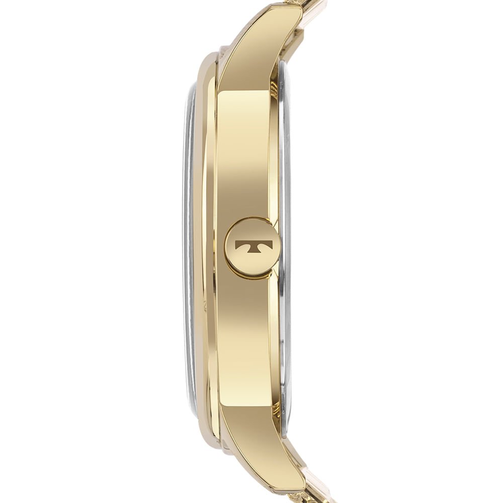 Relógio Technos Feminino Style Dourado - 2036MRK/1K Dourado 2