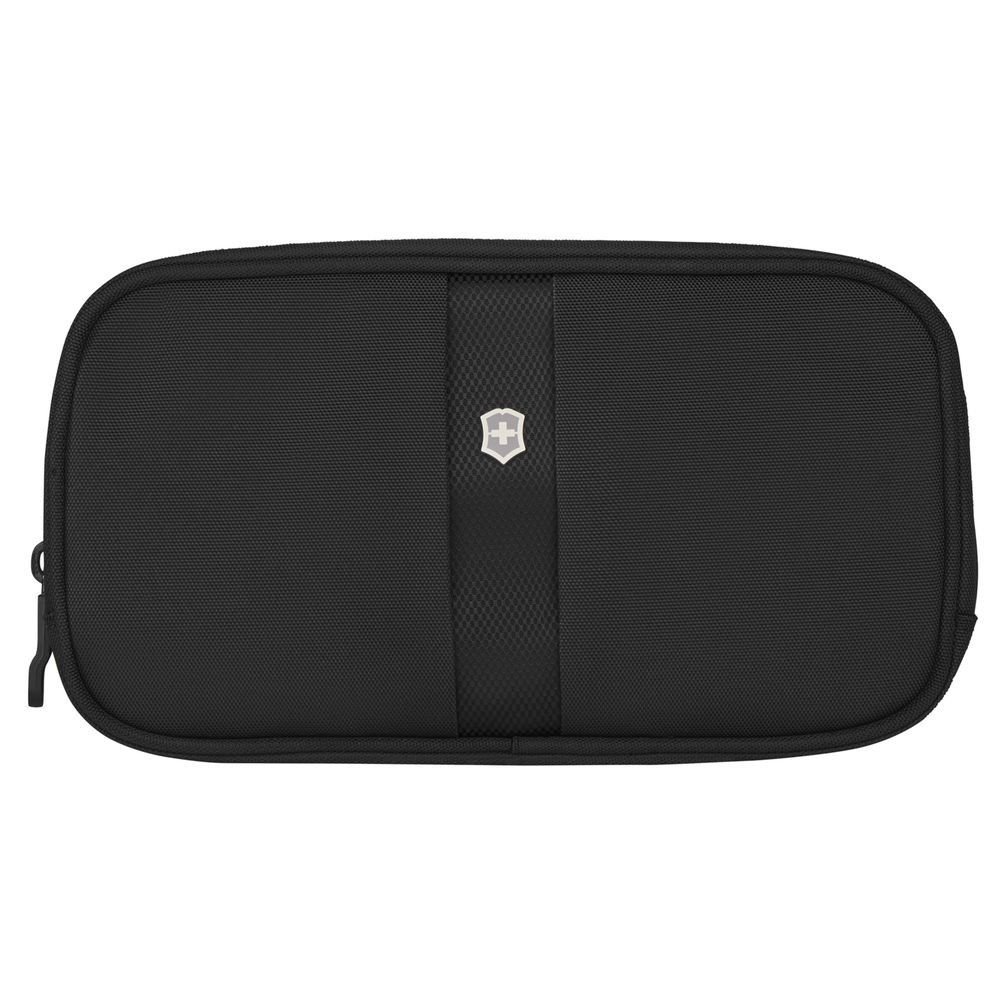 Nécessaire Victorinox Overnight Essentials Kit 610600 Preto