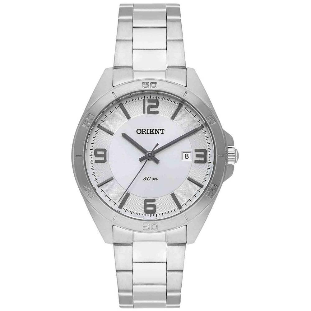 Relógio Orient Feminino Eternal Prata - FBSS1154 S2SX