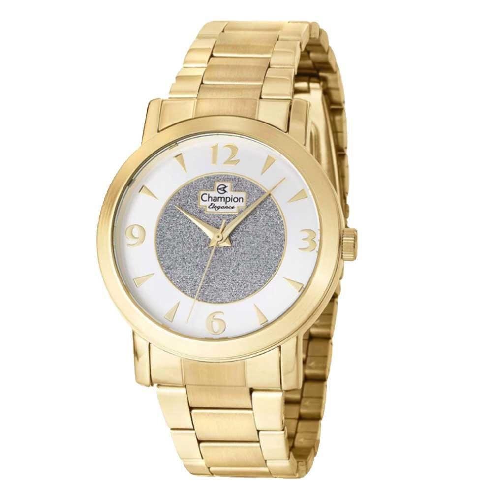 Relógio Champion Feminino Elegance - CN25136G