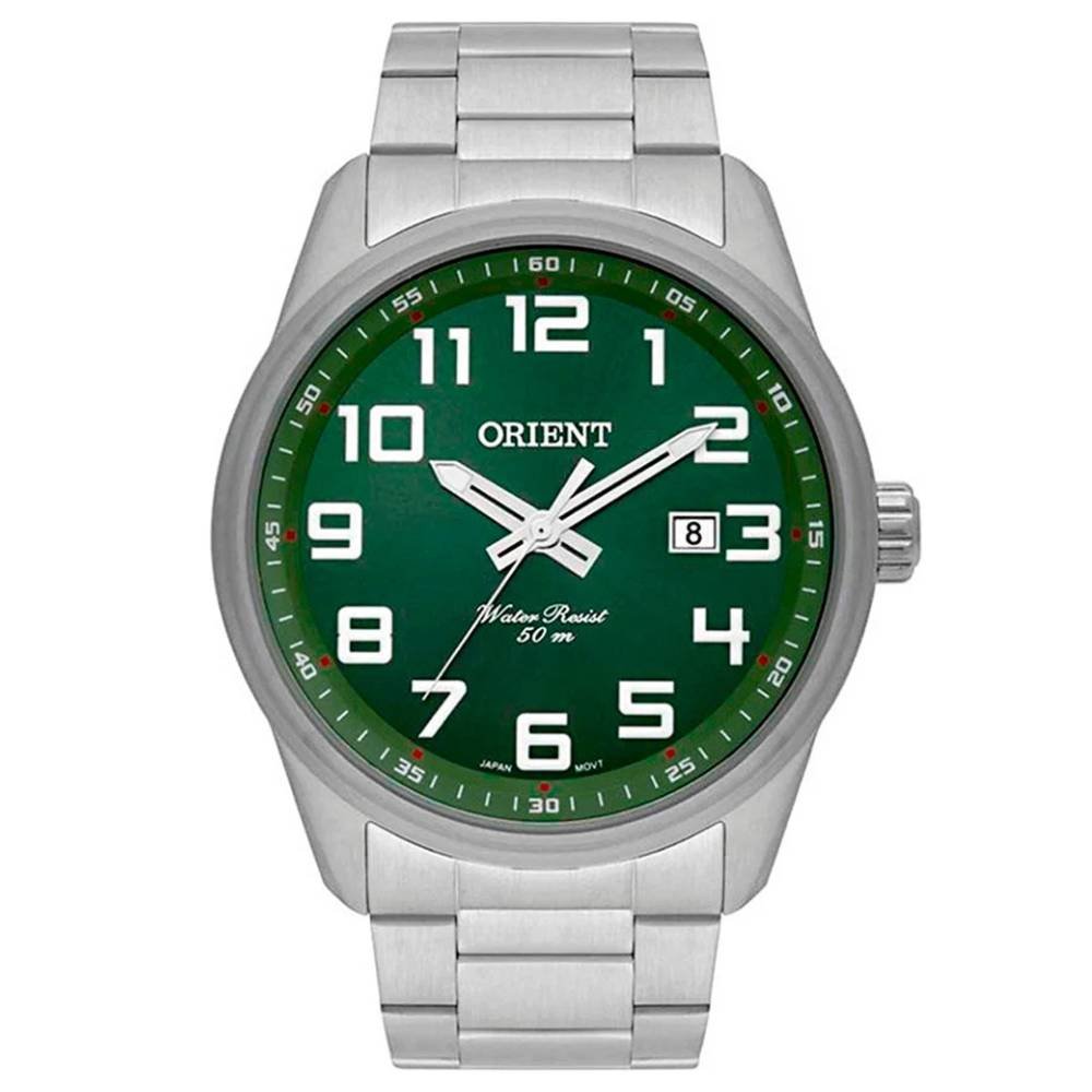 Relógio Orient Sport Masculino - MBSS1271 E2SX Prata 1
