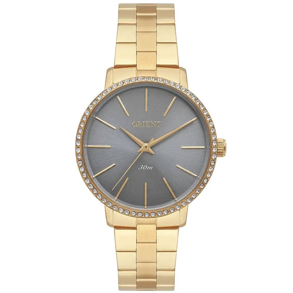 Relógio Orient Eternal Feminino - FGSS0190 G1KX Dourado 1