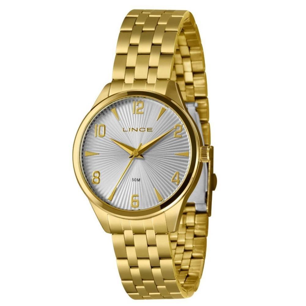 Relógio Lince Urban Feminino - LRG4742L40 S2KX Dourado 1