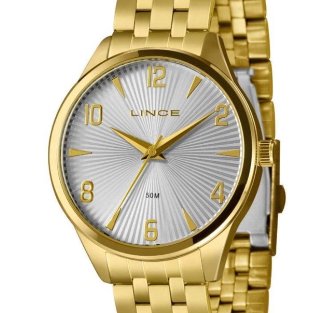 Relógio Lince Urban Feminino - LRG4742L40 S2KX Dourado 2
