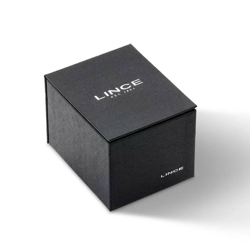 Kit Relógio Lince Urban Feminino - LRG4705L KO87C2KX Dourado 4