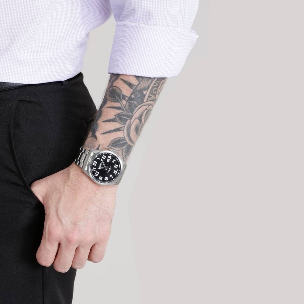 Relógio Orient Sport Masculino - MBSS1271 P2SX Prata 4