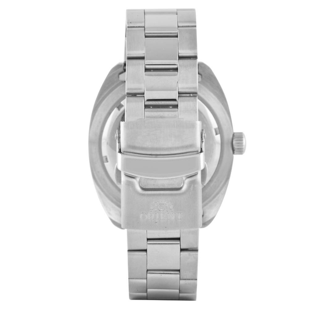 Relógio Orient SolarTech Masculino - MBSS1444 P1SX Prata 4
