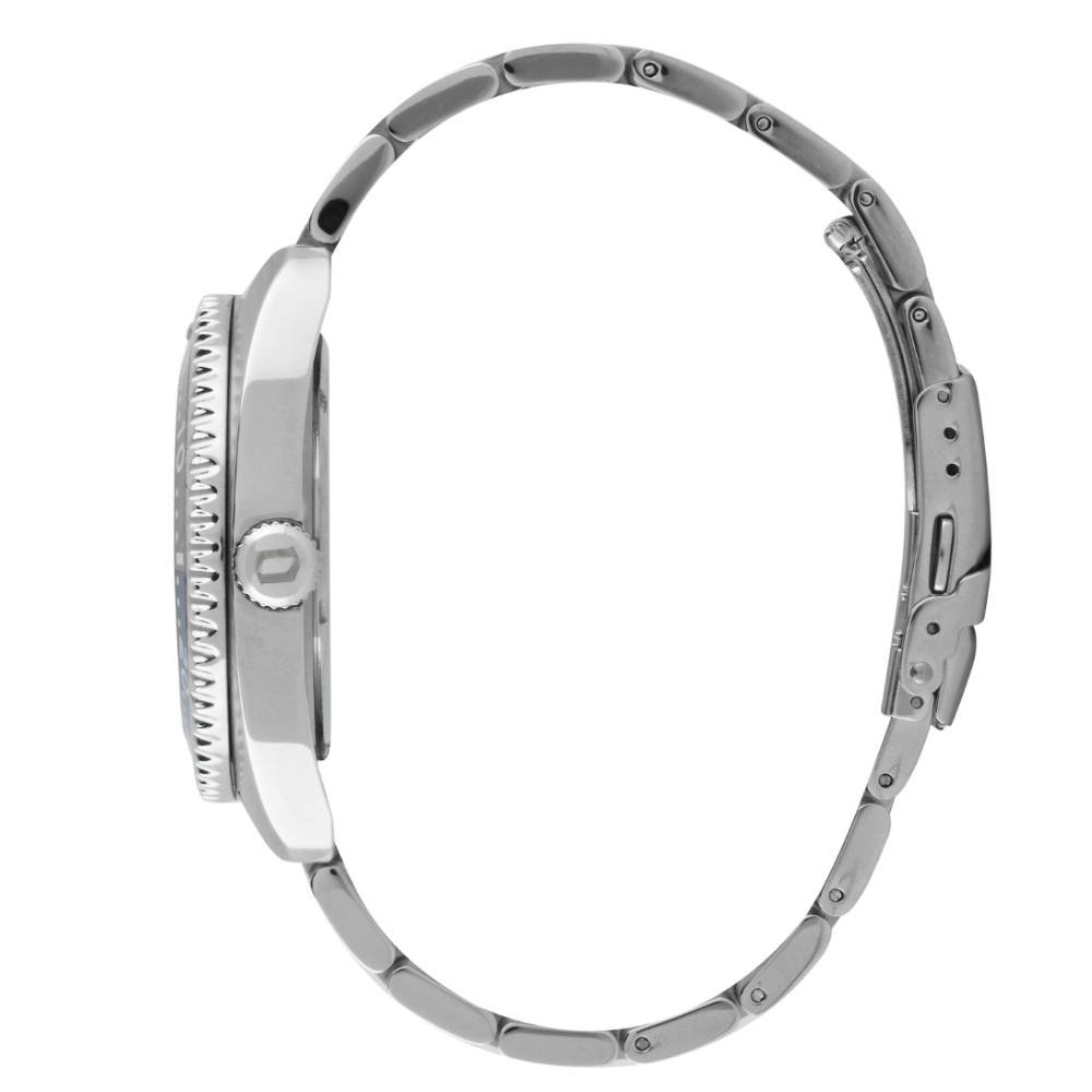Relógio Orient SolarTech Masculino - MBSS1444 P1SX Prata 5
