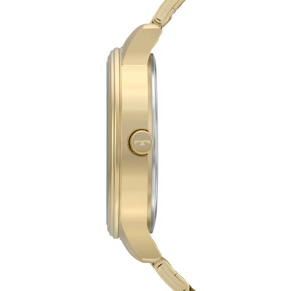 Relógio Technos Feminino Dress Dourado - 2015CCJ/1K Dourado 2