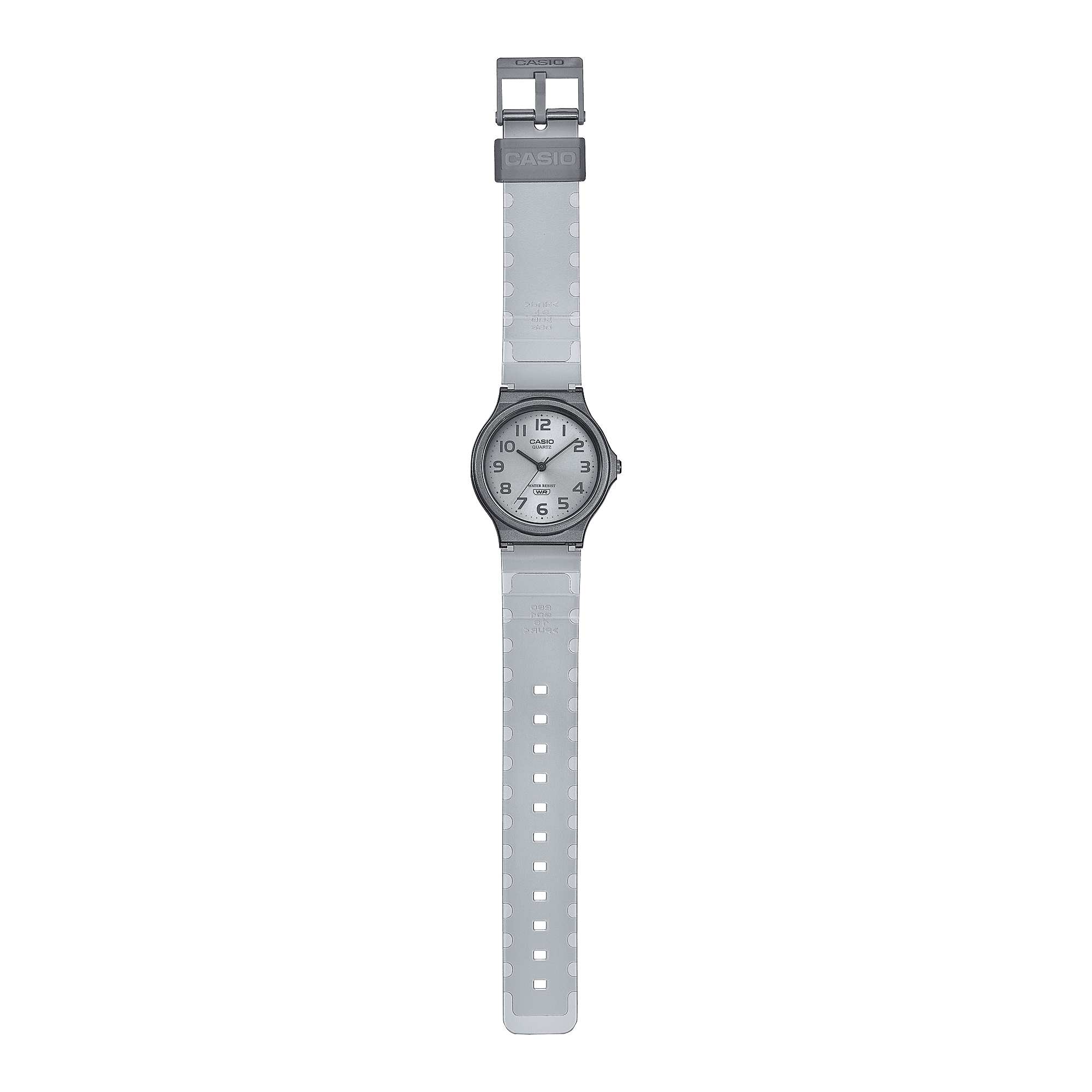 Relógio Casio Vintage Unissex - Mq-24s-8bdf Cinza 5