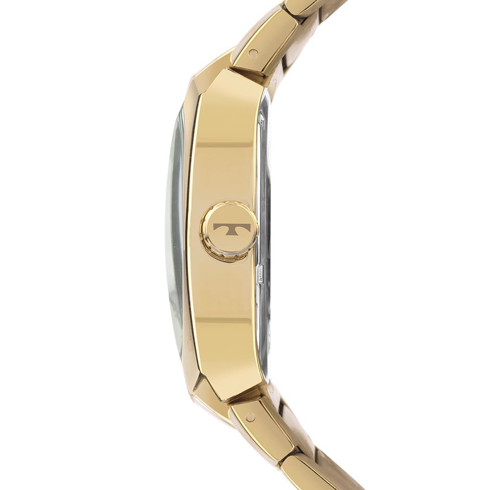 Relógio Technos Masculino Skymaster Dourado - 2115TUW/1D Dourado 2