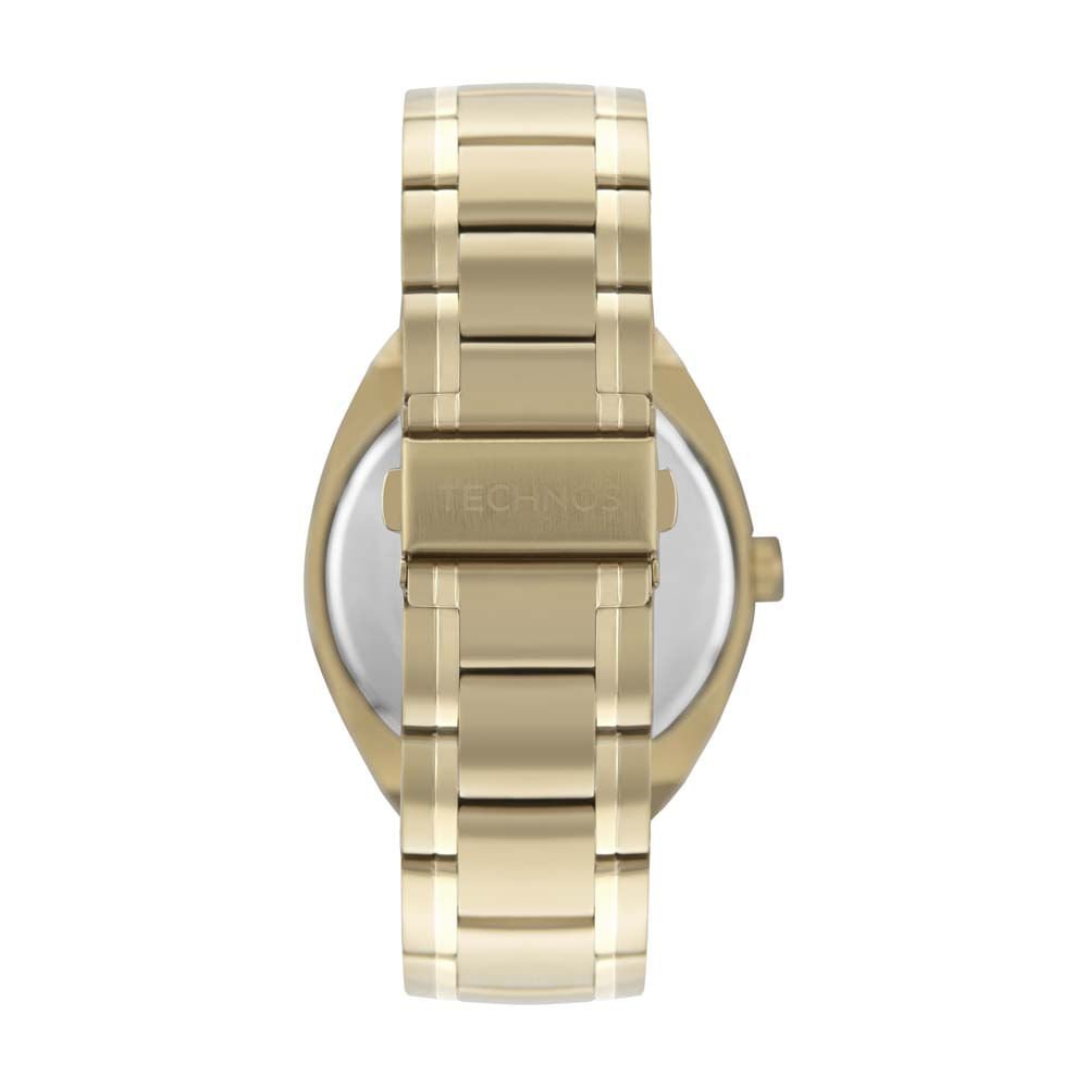 Relógio Technos Masculino Skymaster Dourado - 6P29ALL/1P Dourado 3