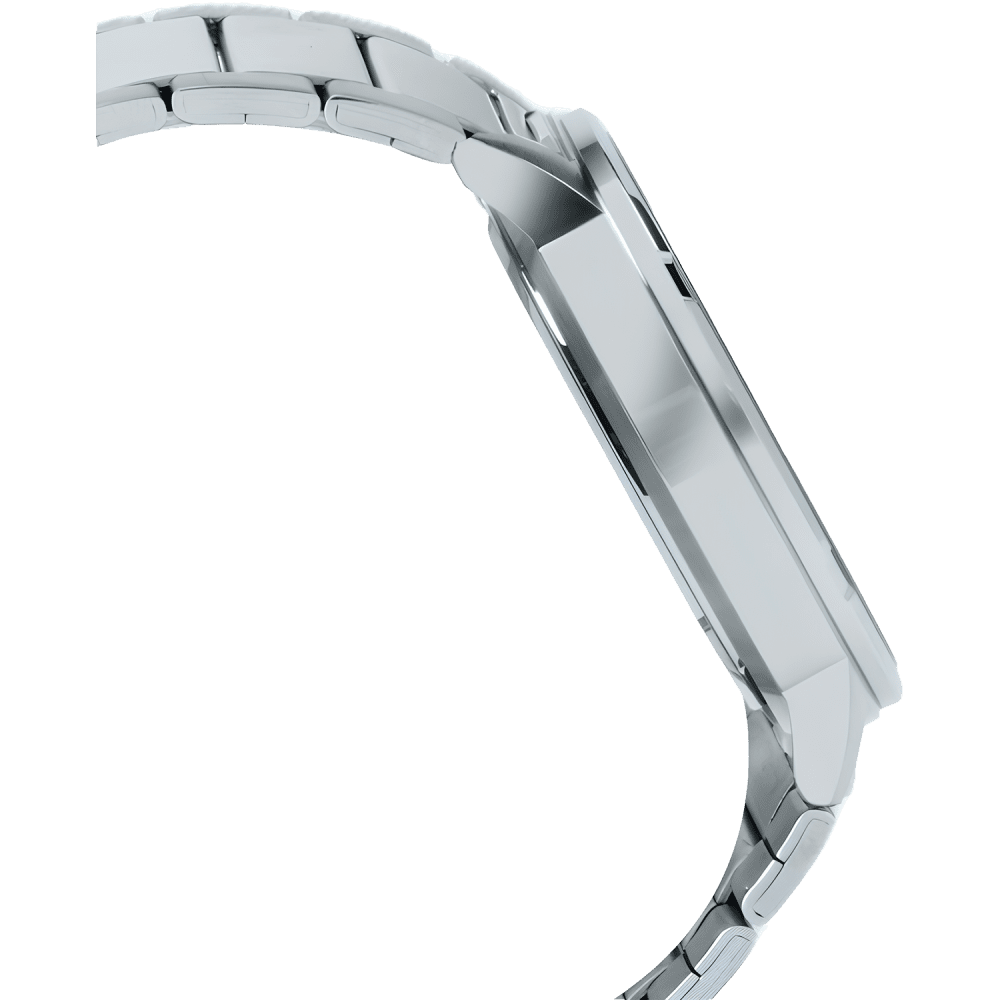 Relógio Masculino CASIO Standard MTD-130D-1A4VDF Prata 4