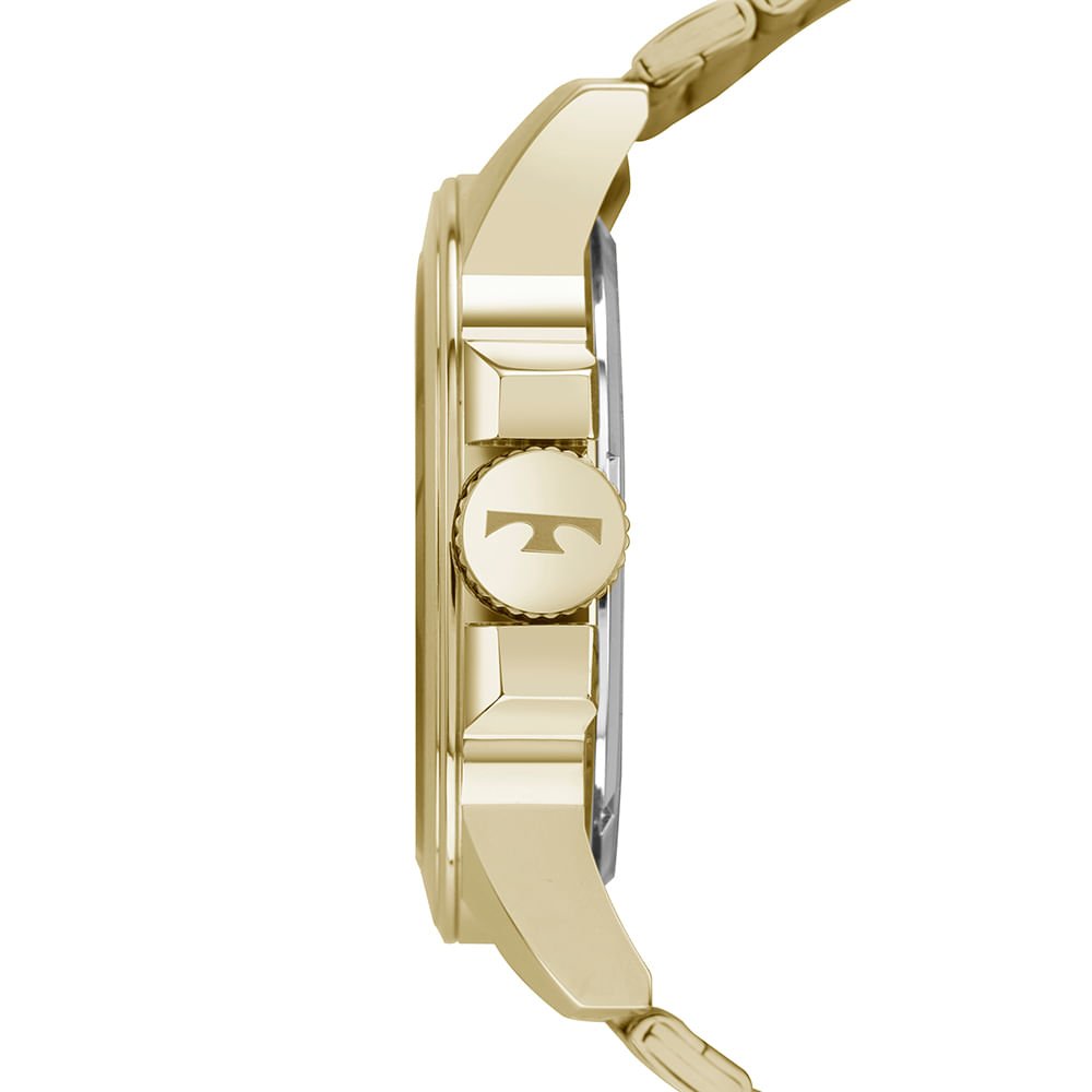 Relógio Technos Masculino Racer Dourado -  6P29AMD/1P Dourado 2