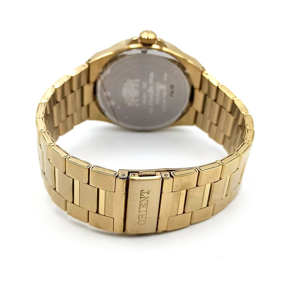 Relógio ORIENT Masculino - MGSS1204 P2KX Dourado 3