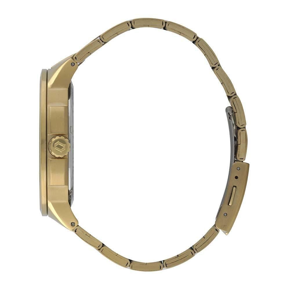 Relogio Orient Masculino MGSS1266 P1KX Dourado 3