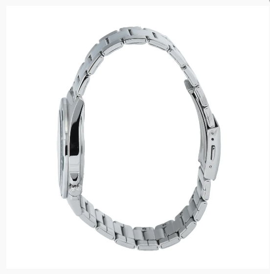 Relógio Casio Middle East &amp; África  MTD-135D-2AVDF-SC Prata 2