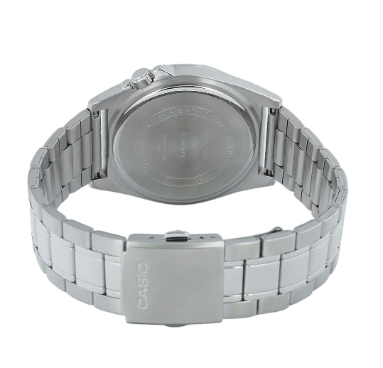 Relógio Casio Middle East &amp; África  MTD-135D-2AVDF-SC Prata 3