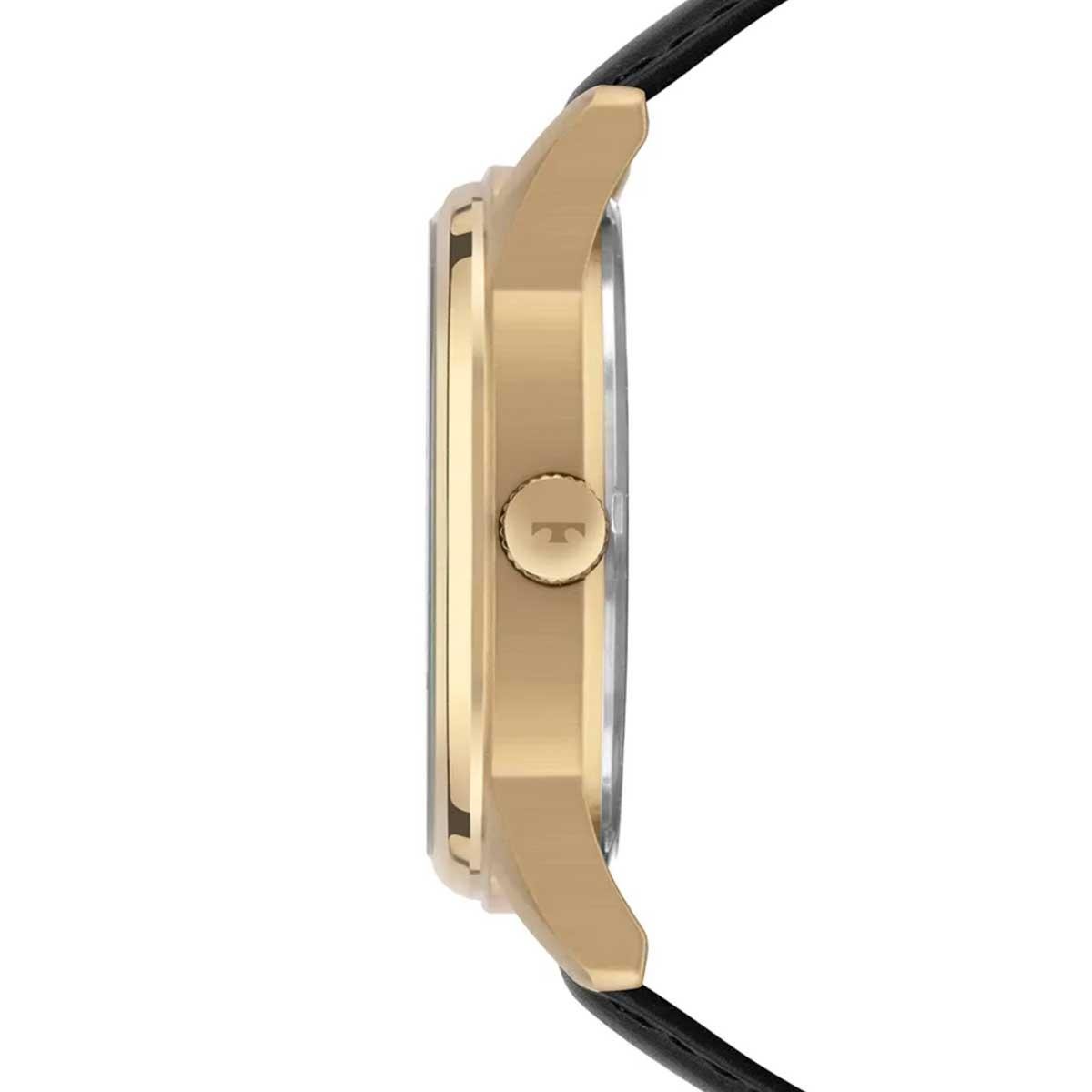 Relógio Technos Masculino Steel Dourado 2115TYF/0P Dourado 4