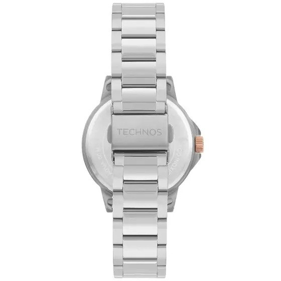 Relógio Technos Feminino Boutique Prata - 2035MXL/1K Prata 4