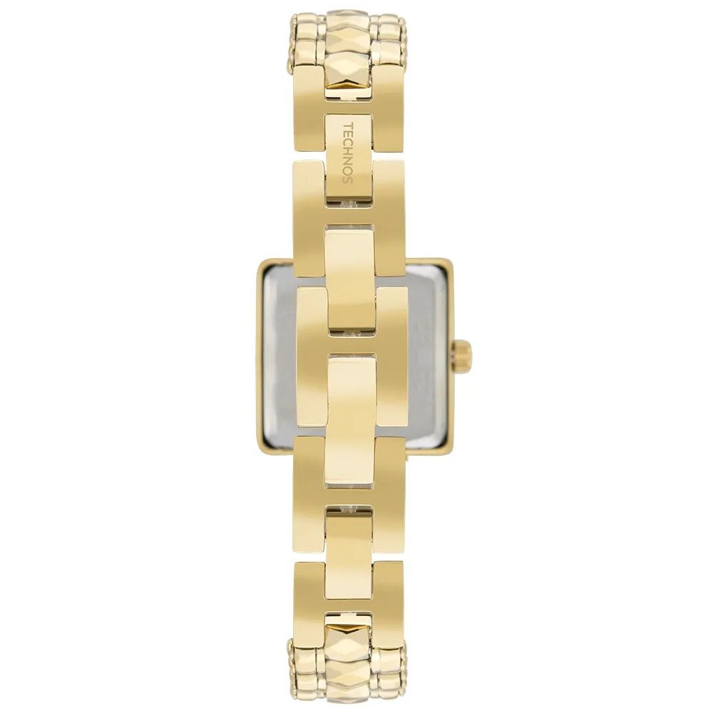 Relógio Technos Feminino Mini Dourado - 2035MXHS/1P Dourado 4