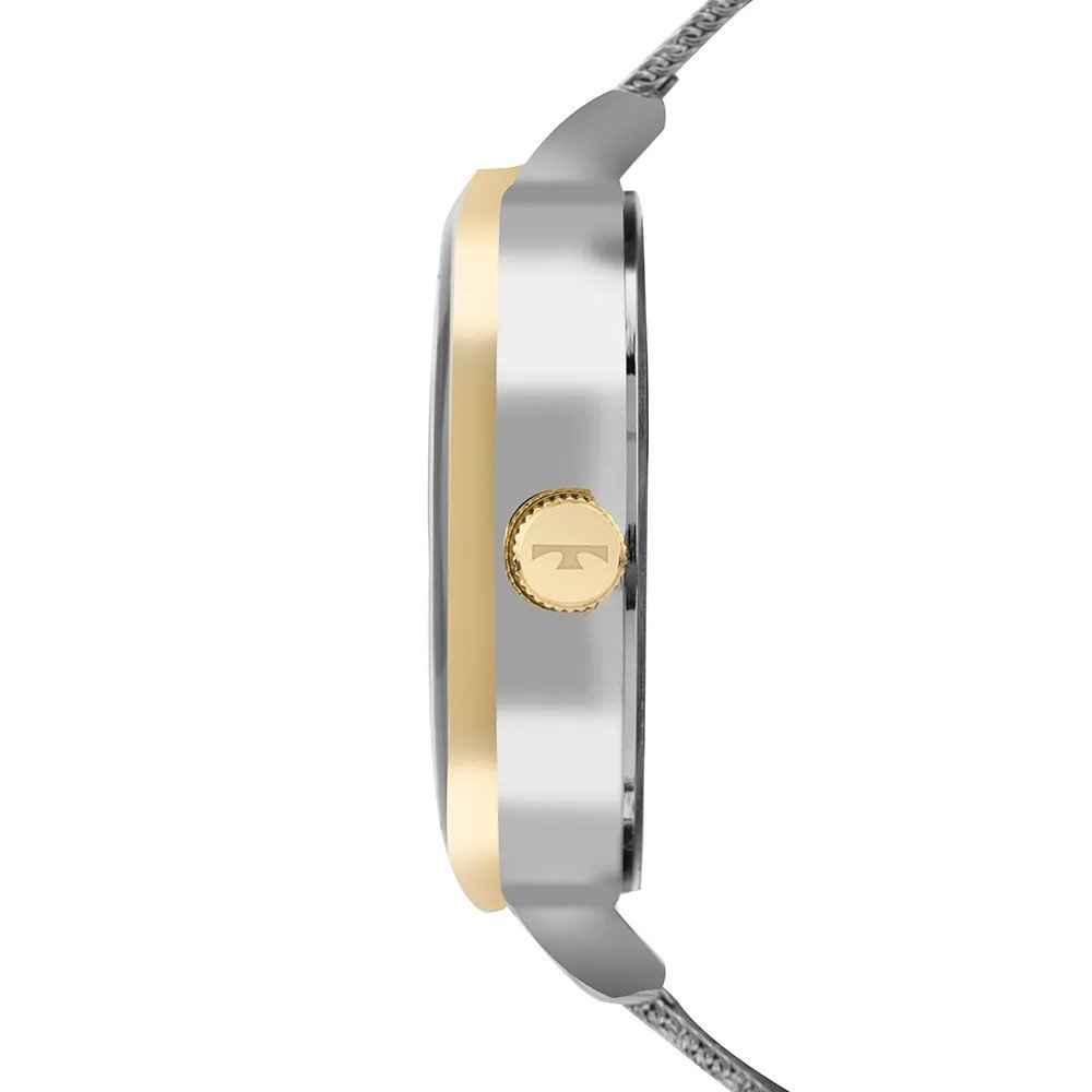 Relógio Technos Feminino Style Prata - 2036MTB/1K Prata 2