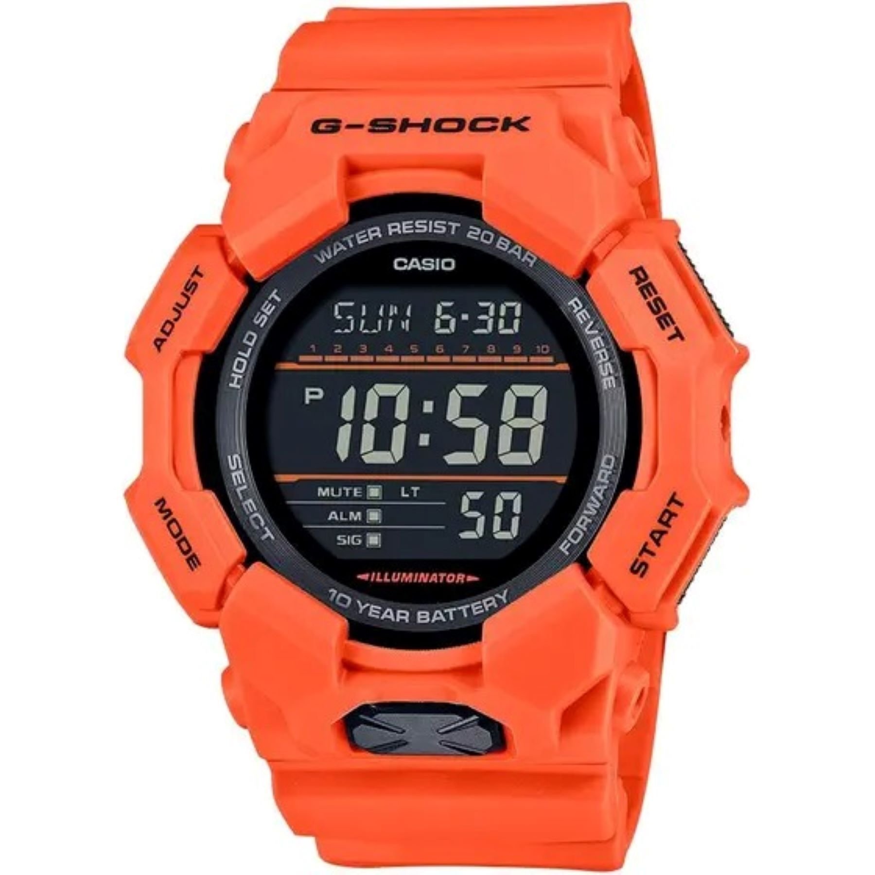 Relógio G-SHOCK GD-010-4DR