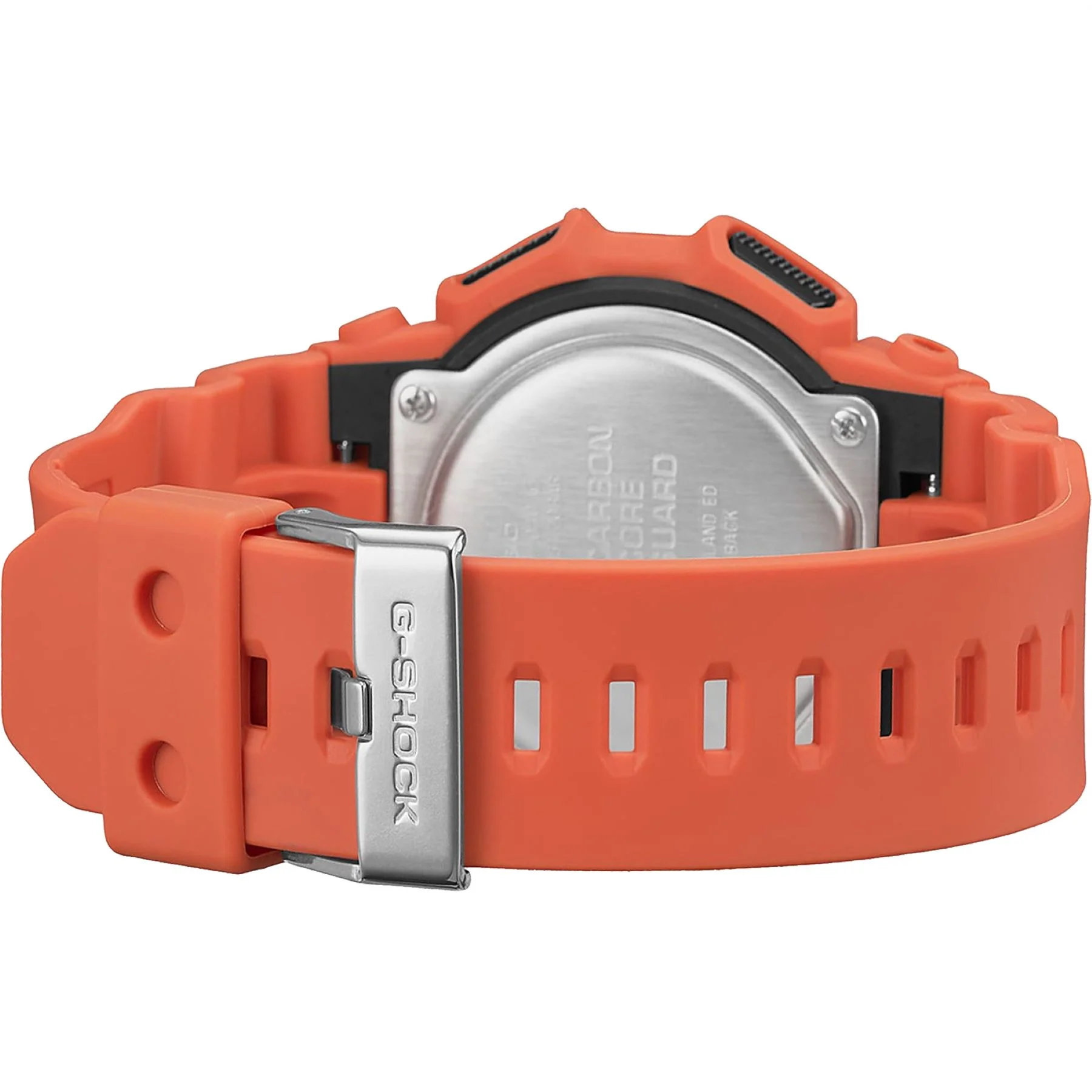 Relógio G-SHOCK GD-010-4DR Vermelho 4