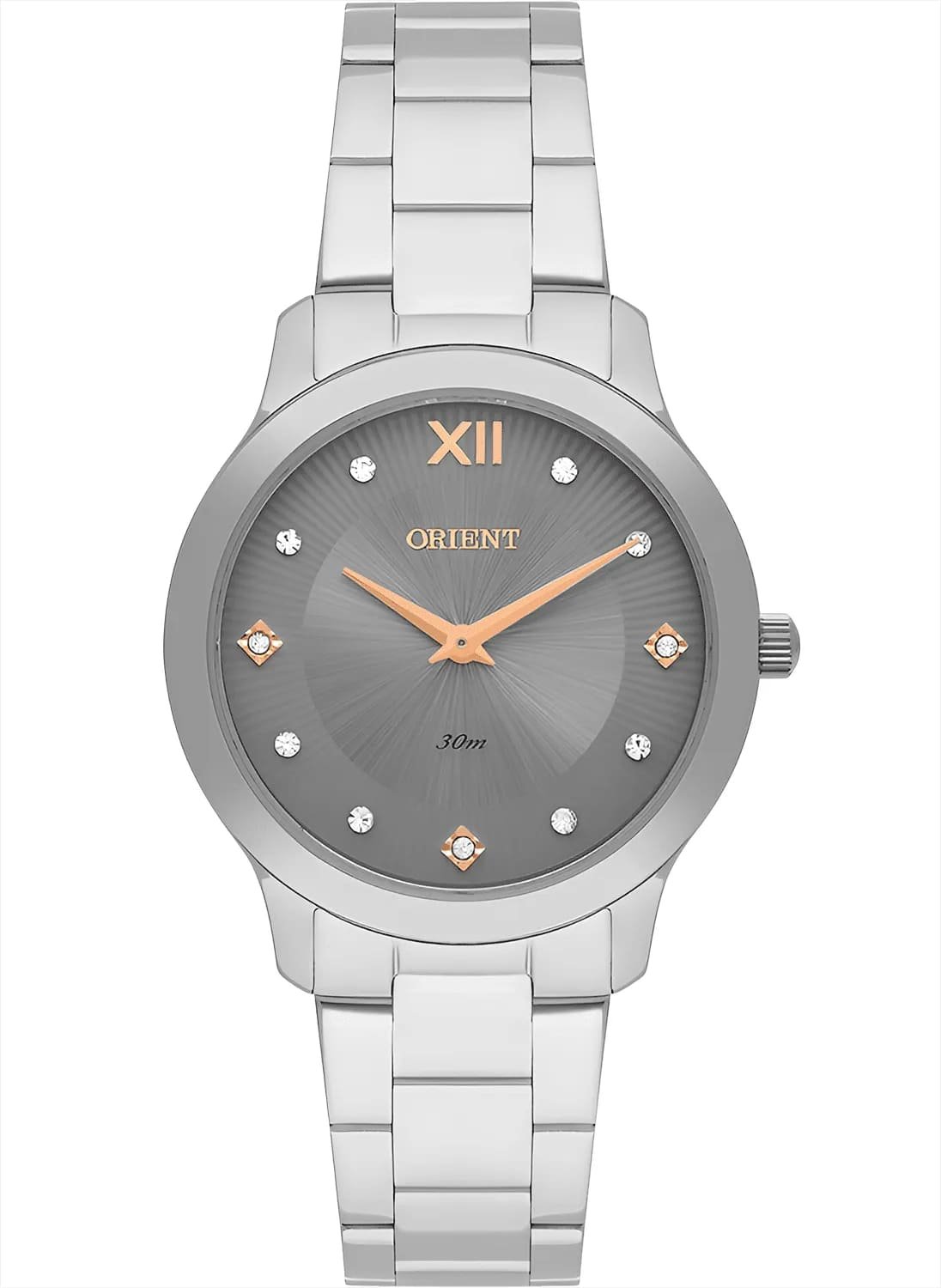 Relógio Orient Feminino FBSS0134 G3SX Prata 1
