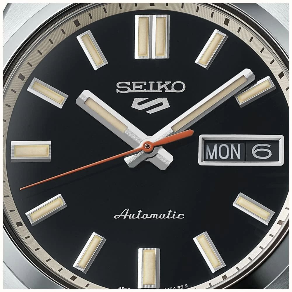 Relógio Masculino SEIKO 5 Sports - SRPK89K1 Prata 2