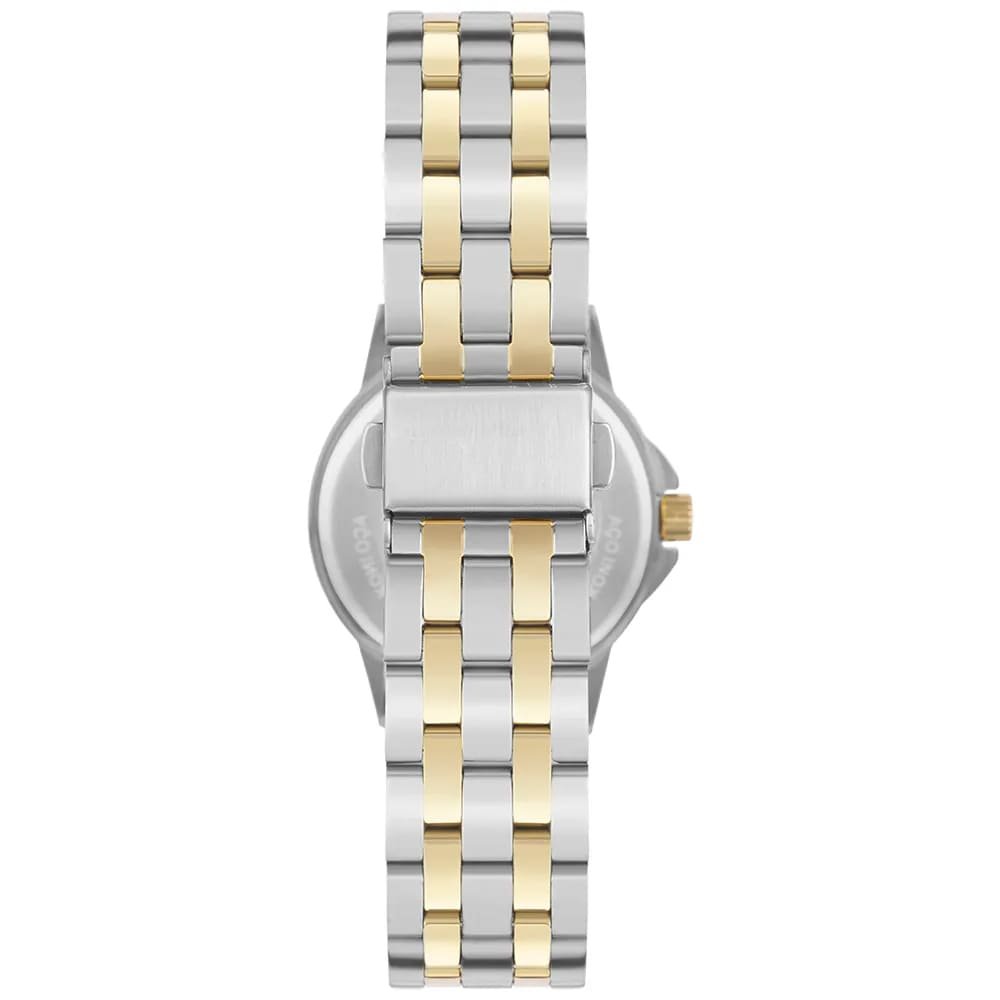 Relógio Feminino Technos - 2035MVX/1K Prata/Dourado 3