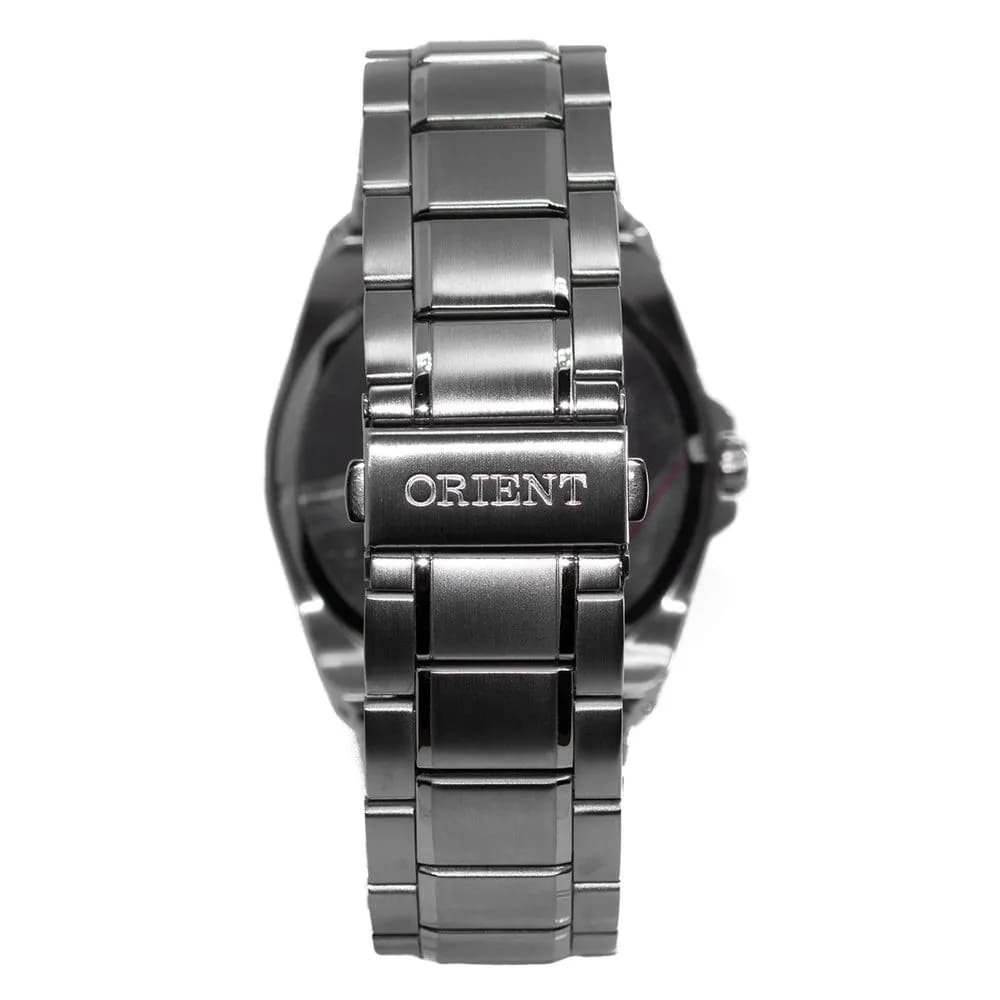 Relógio Orient Masculino - MBSS1356 D1SX Prata 4