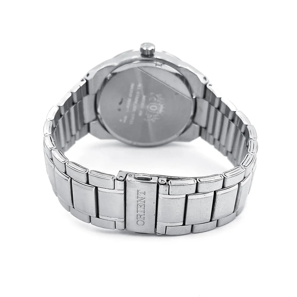 Relógio Orient Masculino - MBSS1359 S2SX Prata 3