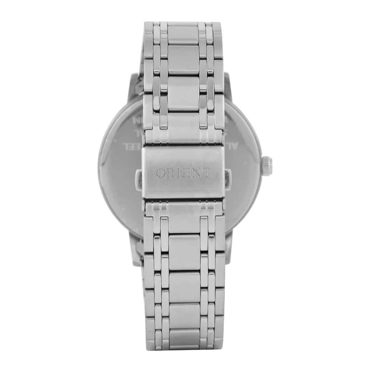 Relógio Orient Masculino Eternal - MBSS0009 P3SX Prata 3