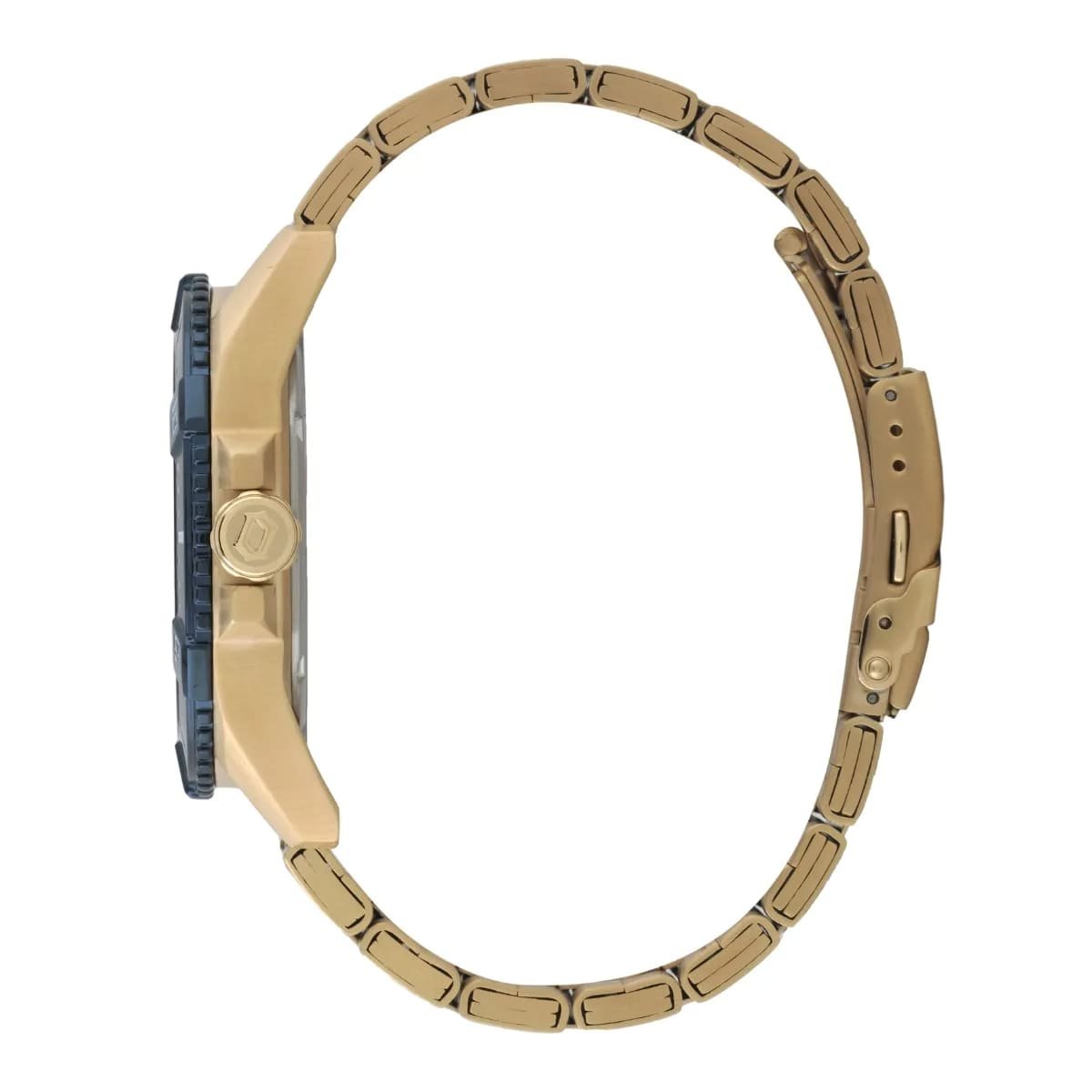 Relógio Orient Masculino NeoSports MGSS1278 D1KX Dourado 2