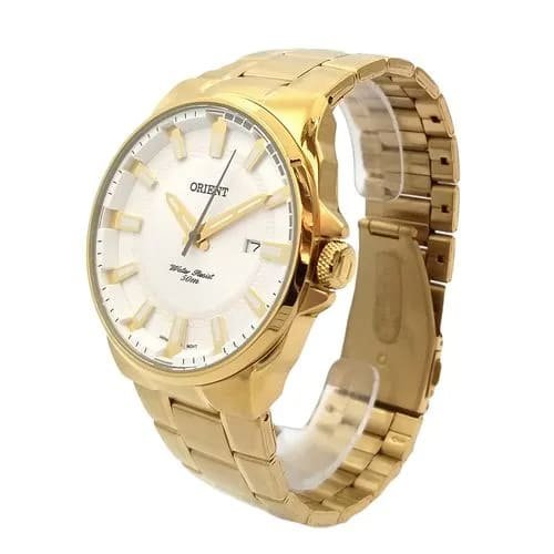 Relógio Orient Masculino NeoSports MGSS1189 S1KX Dourado 2