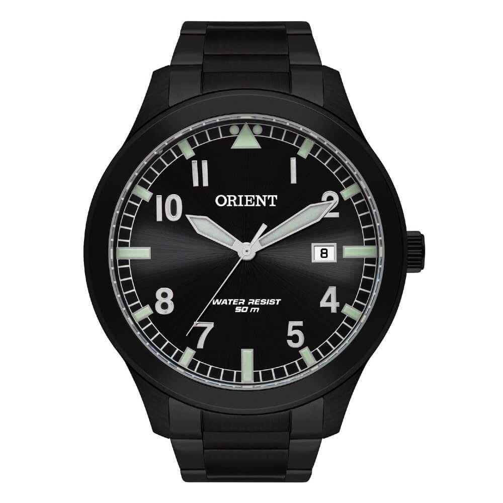 Relógio Masculino Orient MPSS1020 P2PX Preto 1
