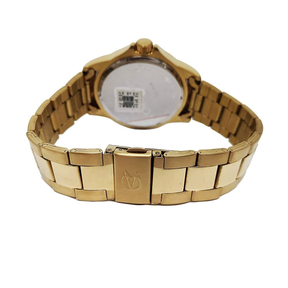 Relógio Champion Masculino CA31266R Dourado 3