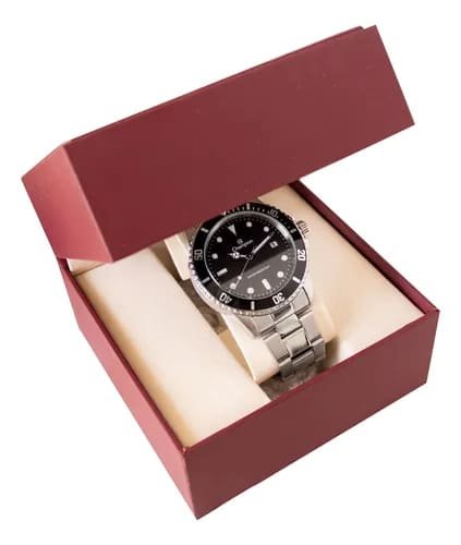 Relógio Champion Masculino CA31266T Prata 3
