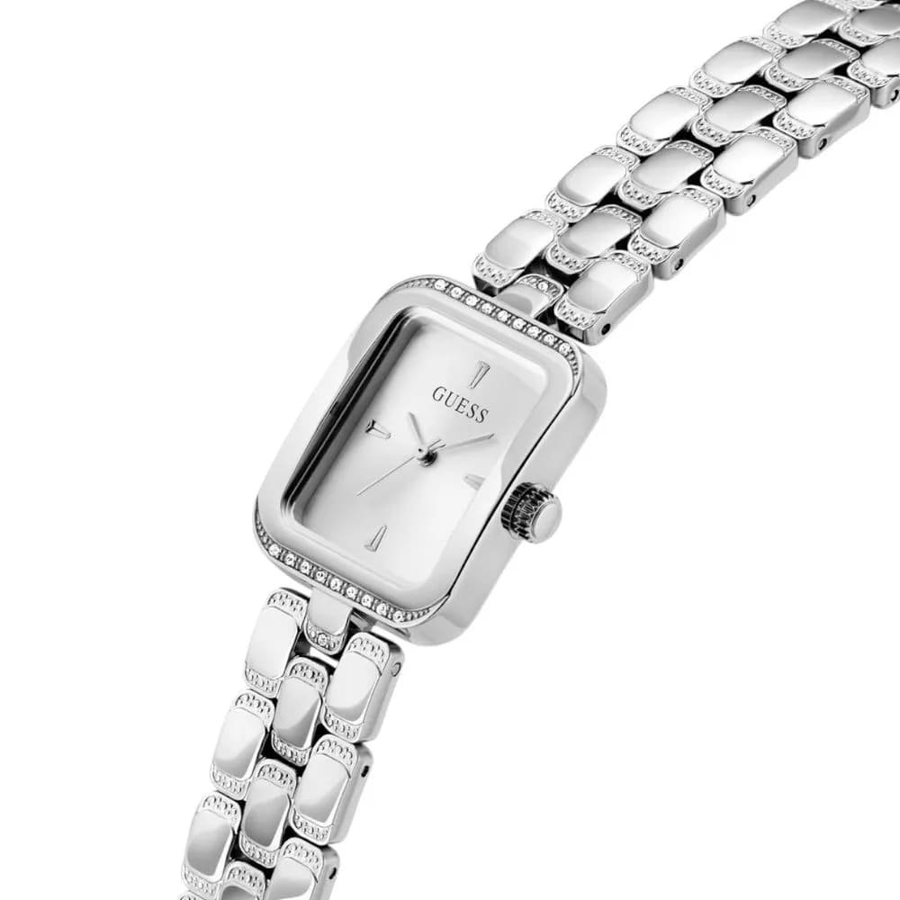 Relógio Guess GW0865L1  Feminino Prata 2