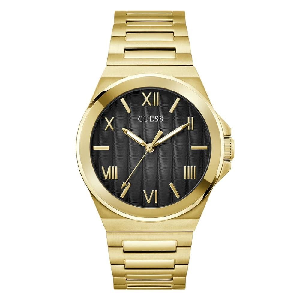 Relógio Guess GW0789G2 Masculino Dourado 1