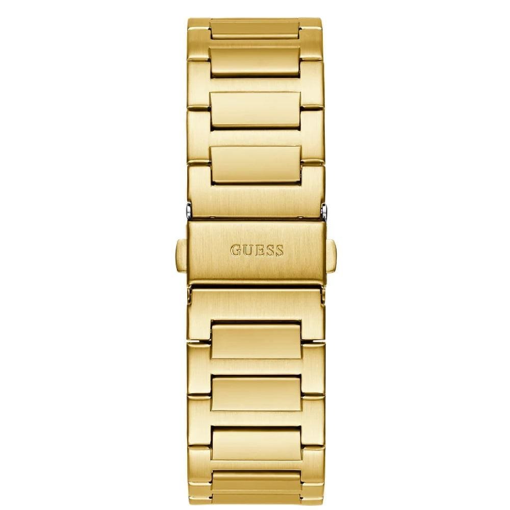 Relógio Guess GW0789G2 Masculino Dourado 3
