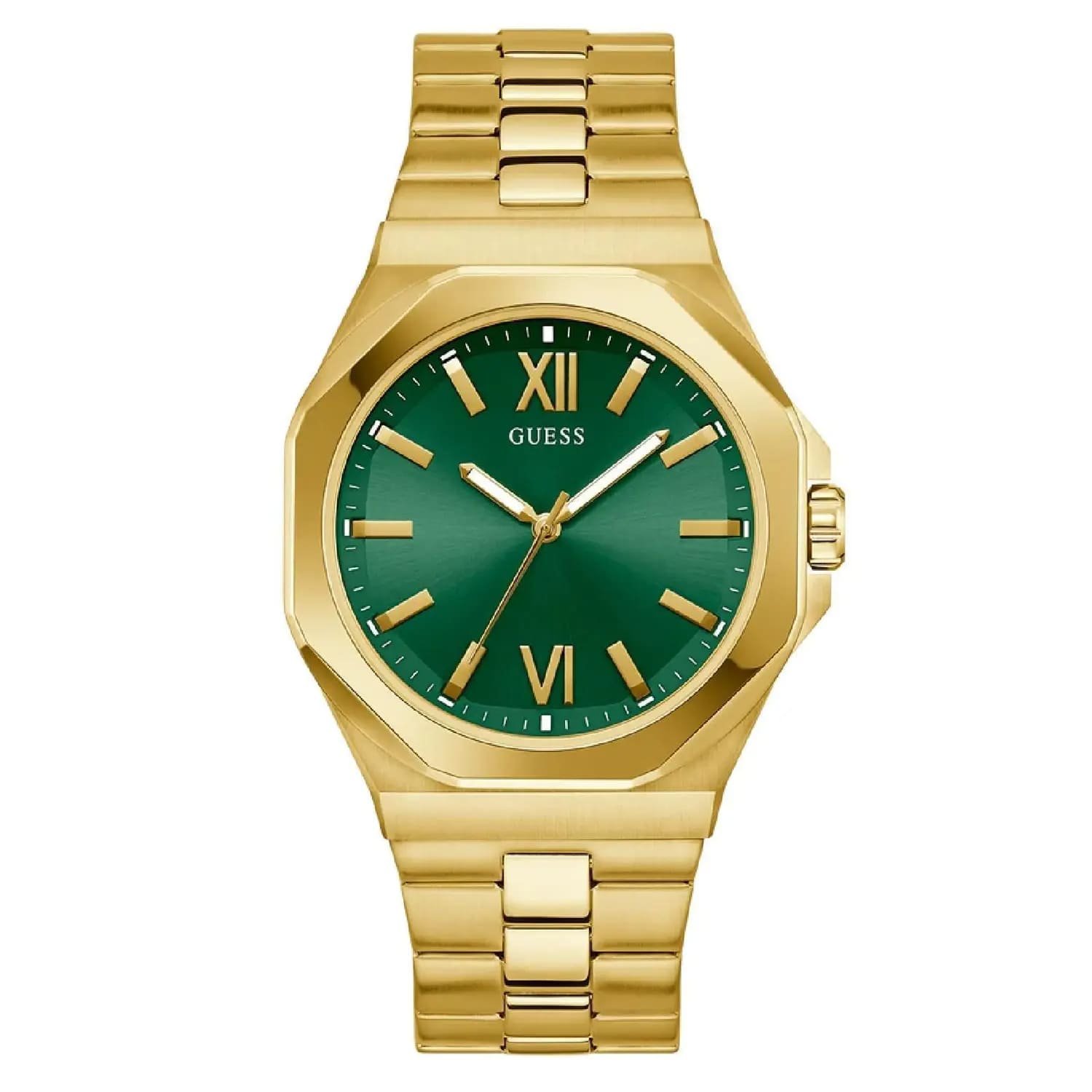 Relógio Guess GW0849G2 Masculino Dourado 1