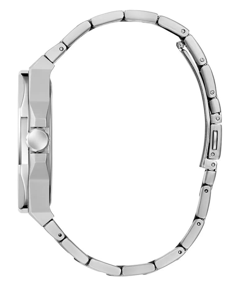 Relógio Guess GW0849G1  Masculino Prata 4