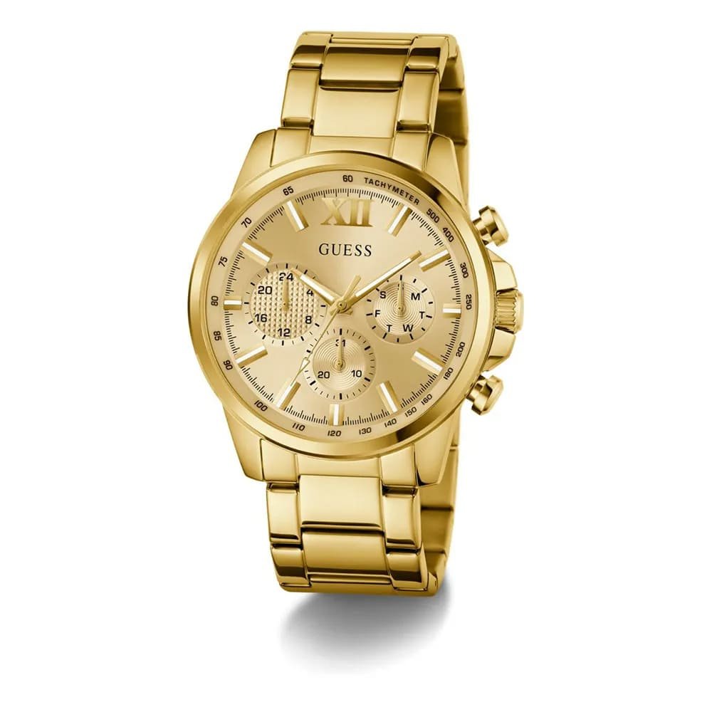 Relógio Guess GW0900G2 Masculino Dourado 2