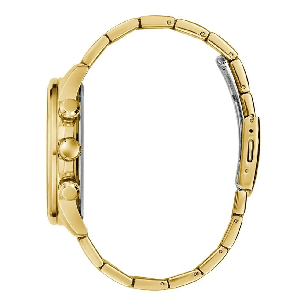 Relógio Guess GW0900G2 Masculino Dourado 5